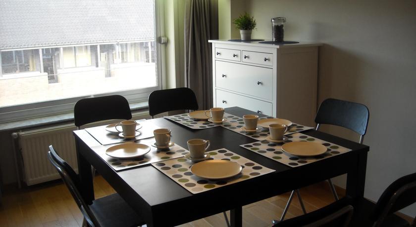 Bruges Brujas Holiday House Ruang foto