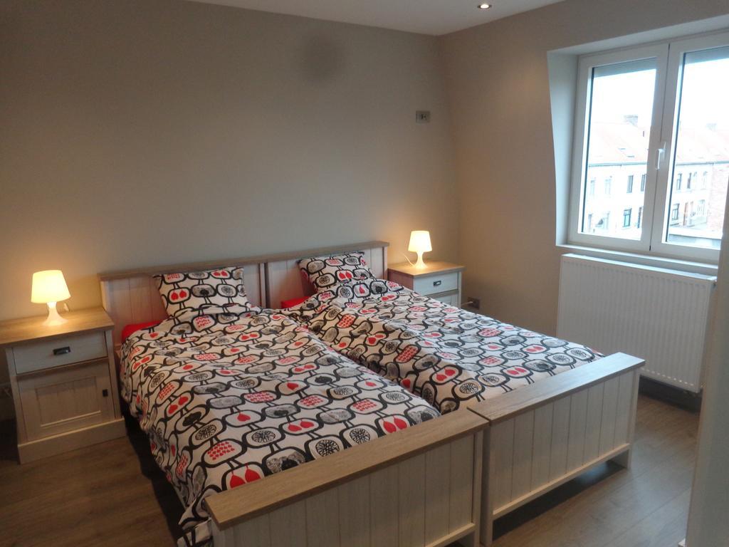 Bruges Brujas Holiday House Bagian luar foto
