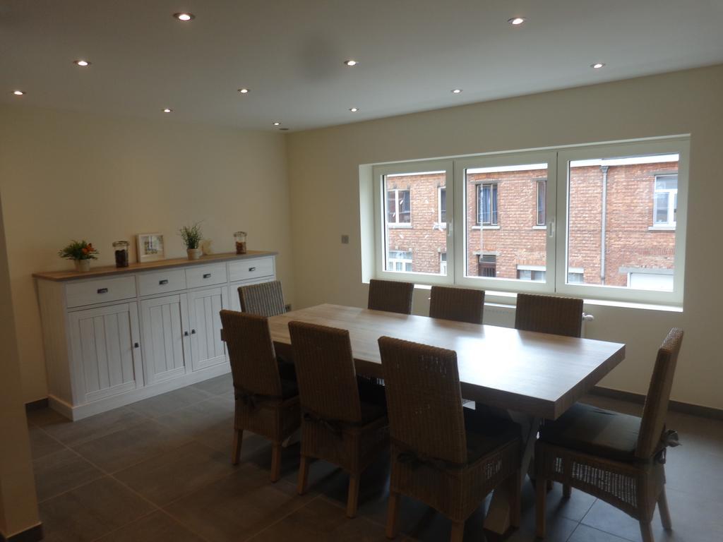 Bruges Brujas Holiday House Bagian luar foto